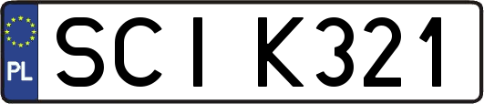 SCIK321
