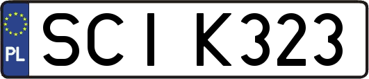 SCIK323