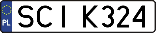 SCIK324
