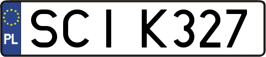 SCIK327