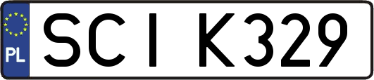 SCIK329