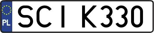 SCIK330