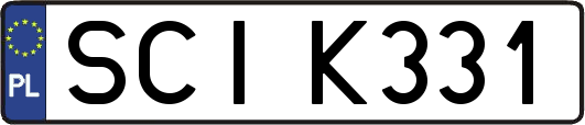 SCIK331