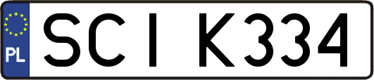SCIK334