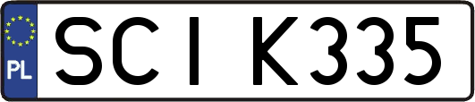 SCIK335