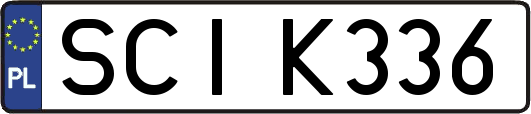SCIK336