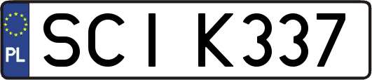 SCIK337
