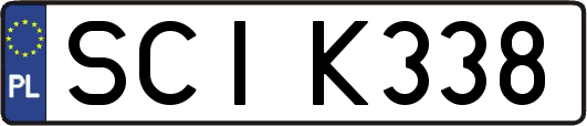 SCIK338