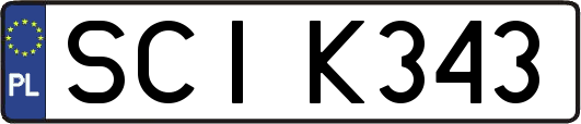 SCIK343
