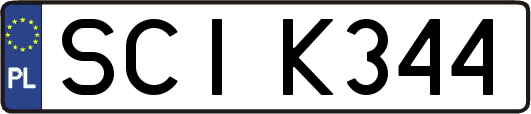 SCIK344