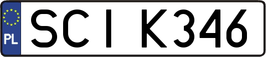 SCIK346