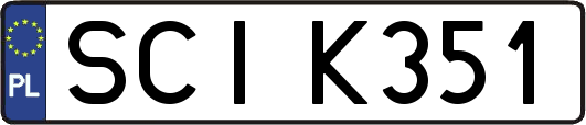 SCIK351