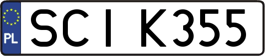 SCIK355