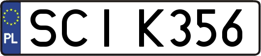 SCIK356