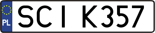 SCIK357