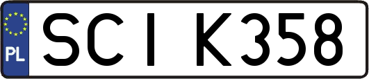 SCIK358