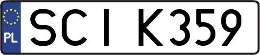 SCIK359