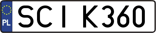 SCIK360