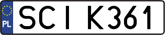 SCIK361