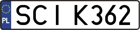 SCIK362