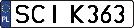 SCIK363