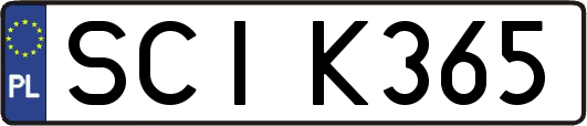 SCIK365