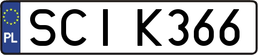 SCIK366