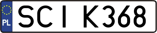 SCIK368