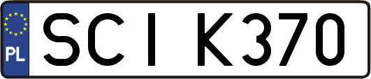 SCIK370