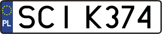 SCIK374