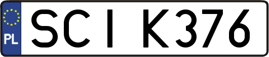 SCIK376