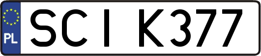 SCIK377