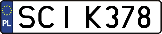 SCIK378