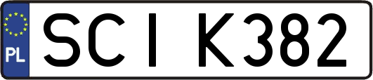 SCIK382