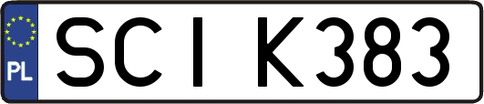 SCIK383