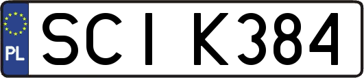 SCIK384