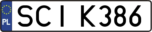 SCIK386