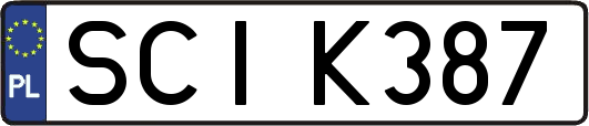 SCIK387
