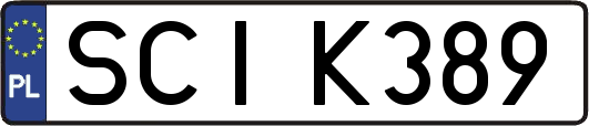 SCIK389