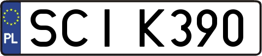 SCIK390