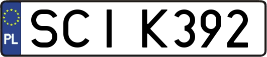 SCIK392
