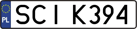 SCIK394