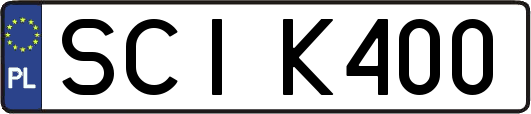 SCIK400