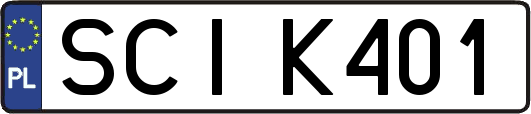 SCIK401