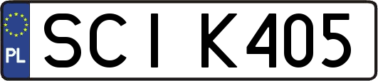 SCIK405