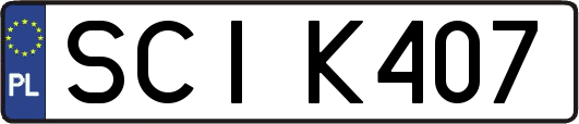 SCIK407