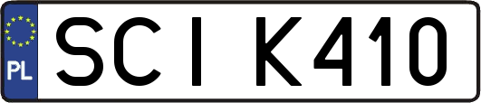 SCIK410