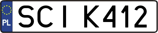 SCIK412