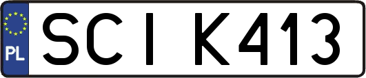 SCIK413