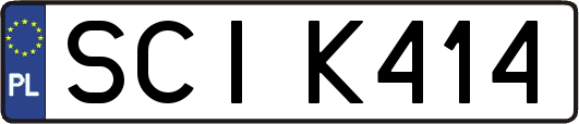 SCIK414